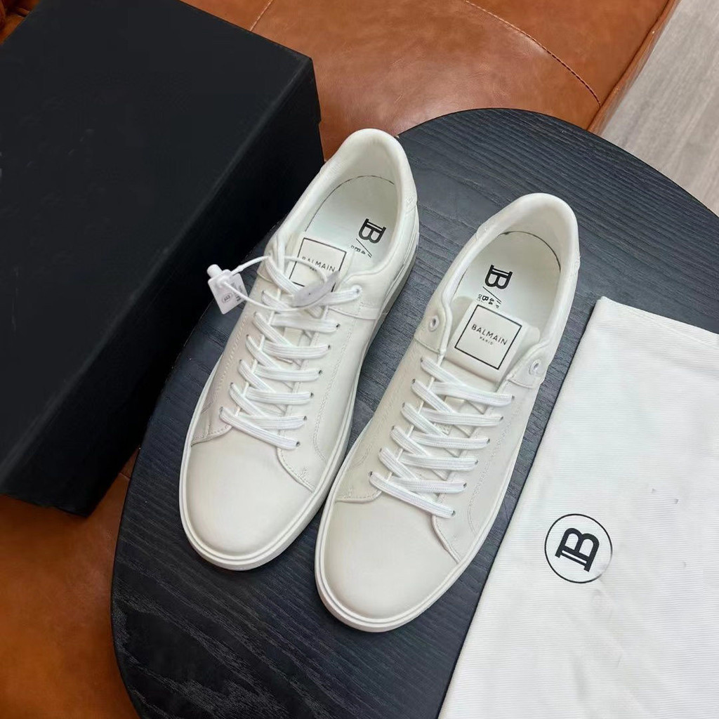 Balmain Zapatillas Hombre Almacenes Paris San Antonio Autobuses