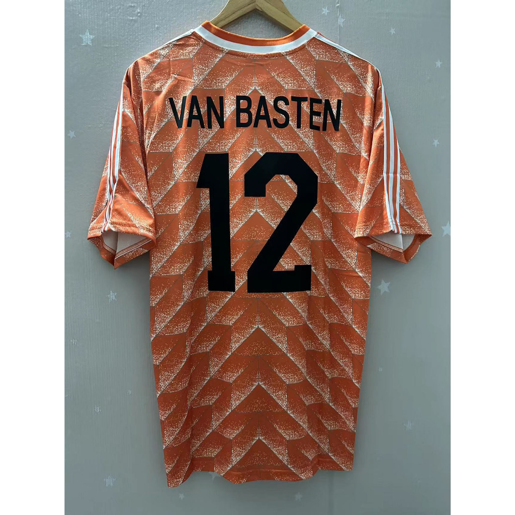 Camiseta van basten holanda hotsell