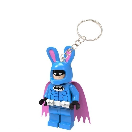 Compatible Lego Batman Serie Llavero Bolsa Escolar Colgante Pareja Bloque De Construccion Juguete Pequeno Regalo Shopee Mexico