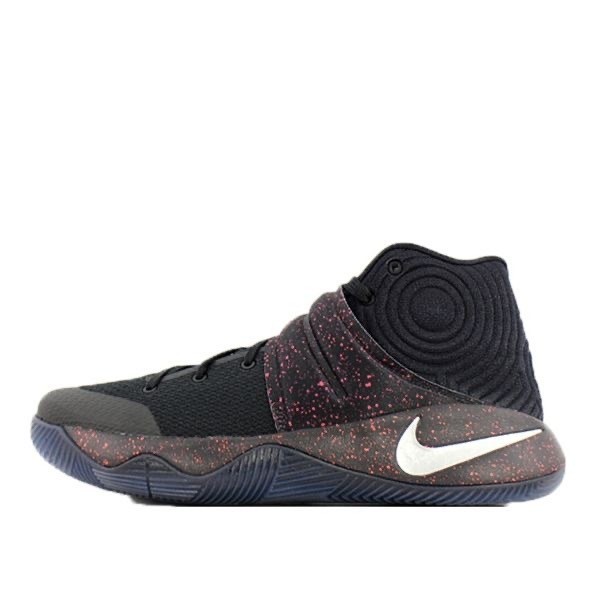 Nike Kyrie 2 BHM Resistente Al Desgaste Antideslizante Zapatillas De Baloncesto Ligeras Para Hombres 820537 680 051