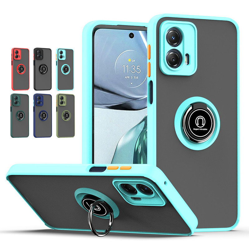 Motorola G24 Funda GOKEN Funda Carcasa Para Motorola Moto E14 / Moto G24 / G24 Power / G04 Funda Para Motorola G24