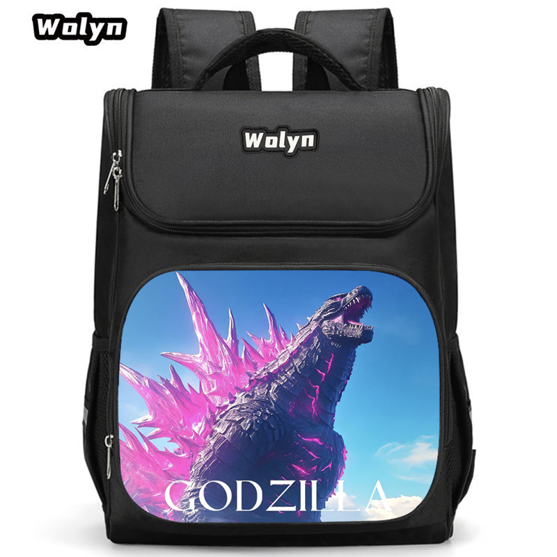 Godzilla backpack best sale