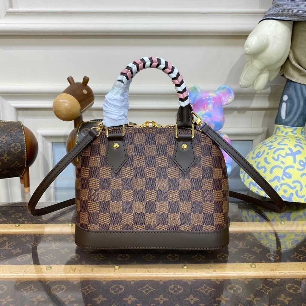 Mini alma louis vuitton shop
