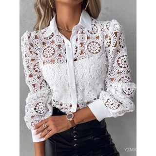 blusa encaje Mexico Mejores Ofertas octubre 2024 Shopee Mexico