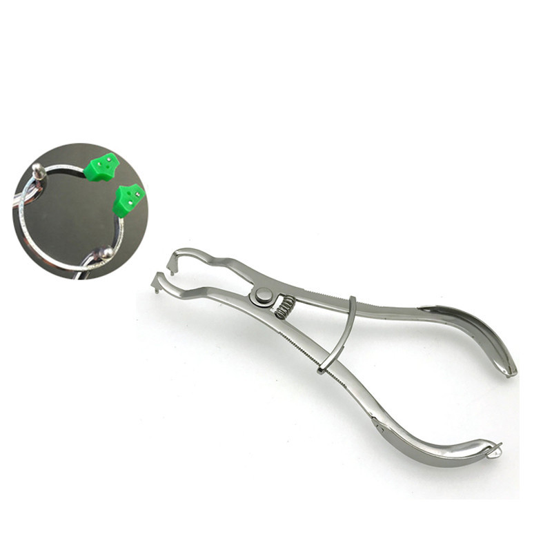 Pinzetta posizionamento brackets - il Dottore dei Denti