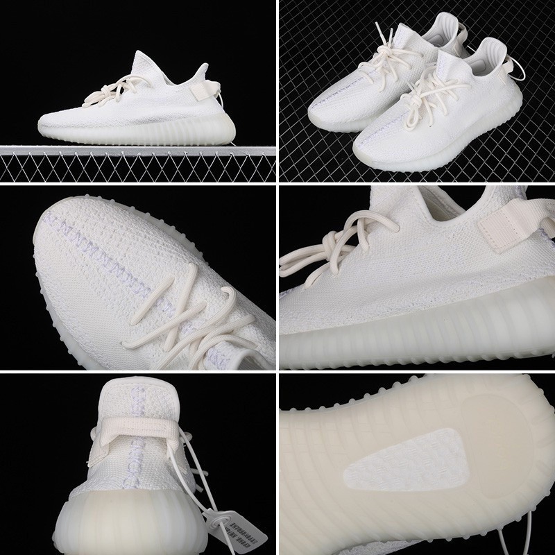 Yeezy SPLY Boost 350 v2 moda hombres mujeres zapatillas Shopee Mexico