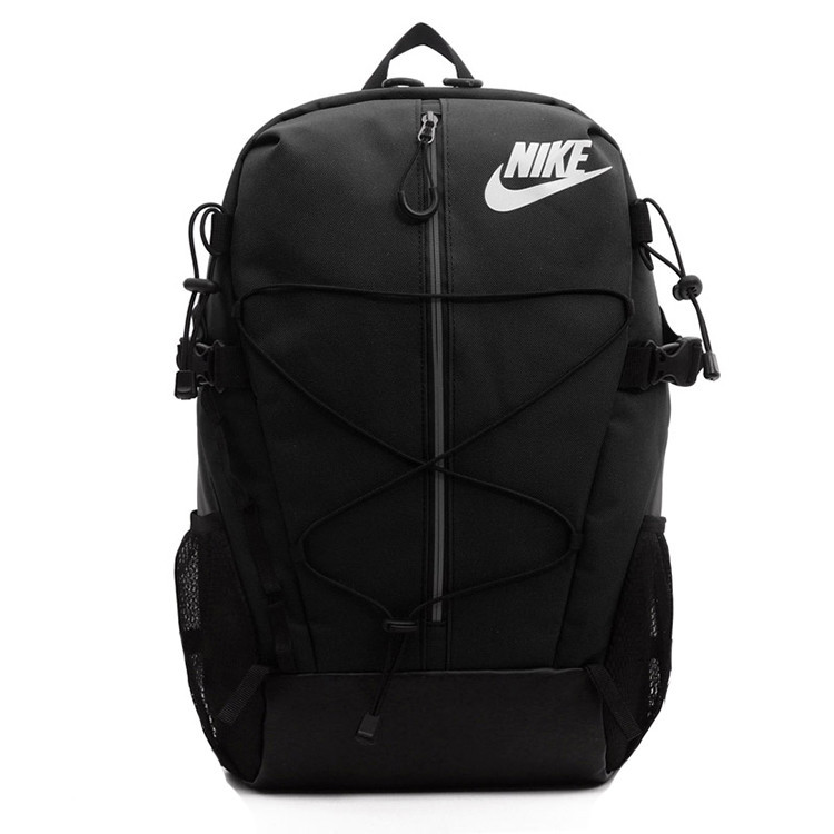 NIKE Mochila Tactica De Los Hombres De Gran Capacidad De La Moda Del Ordenador Portatil Unisex Bolsa Al Aire Libre