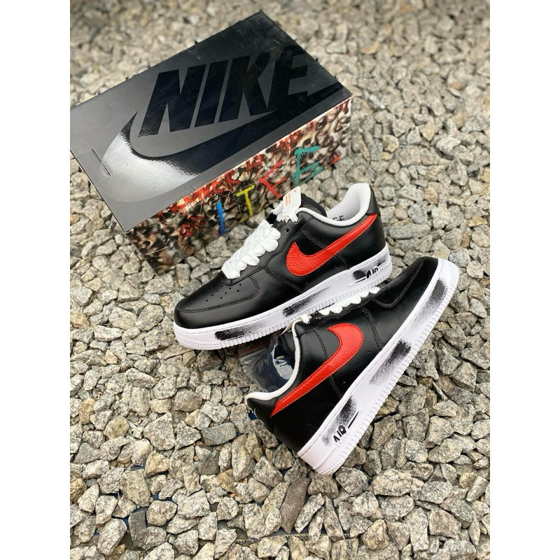 Nike Air Force 1 Low G Dragon Peaceminusone Para Noise Exclusivo De Corea AQ3692 002 Zapatillas De Deporte Shopee Mexico