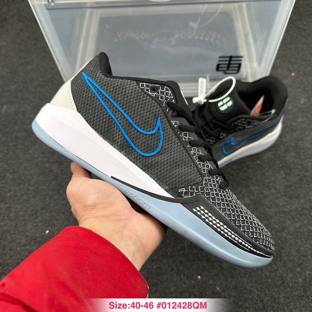Nike Sabrina 1 Generacion Zapatillas De Baloncesto Antideslizantes De Amortiguacion Zapatos De Combate