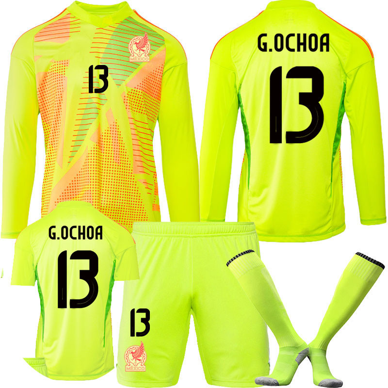 Camisetas Clubes | Espanyol Portero Manga Larga De La 4ª Equipación 23/24