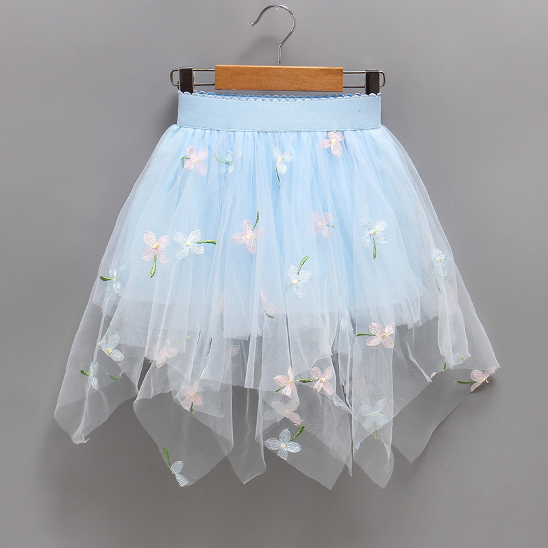 Faldas Plisadas Faldas Modernas 2019 Skirt Faldas Largas Para NiÃ