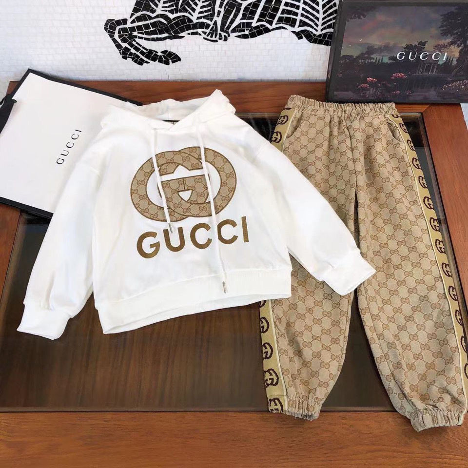 Ropa shops gucci para niña