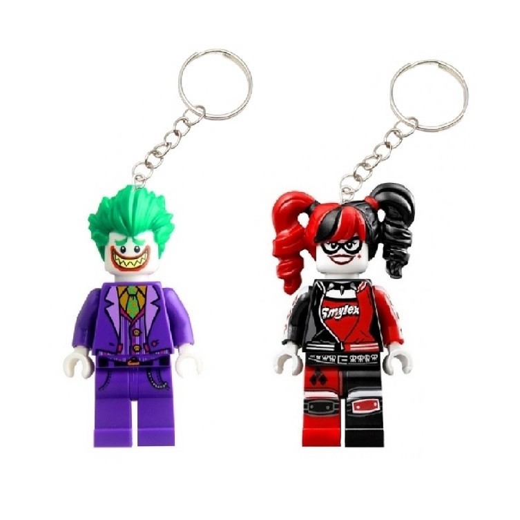 Llavero joker lego online