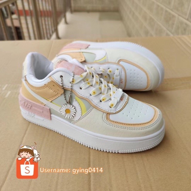 Flower af1 sales