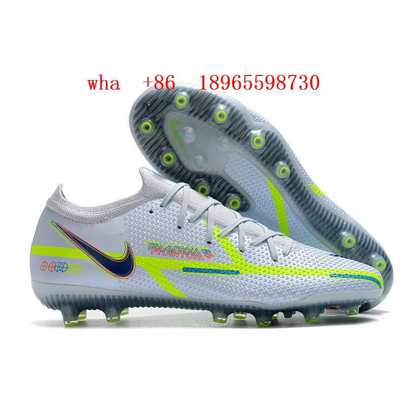2023 Zapatos De Futbol Para Hombre Phantom GT Elite AG PRO Tacos Botas De Tobillo Bajo scarpe Calcio Shopee Mexico