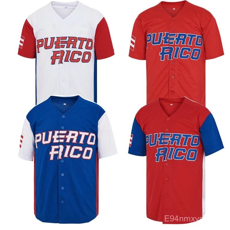 Puerto rico soccer jersey sale
