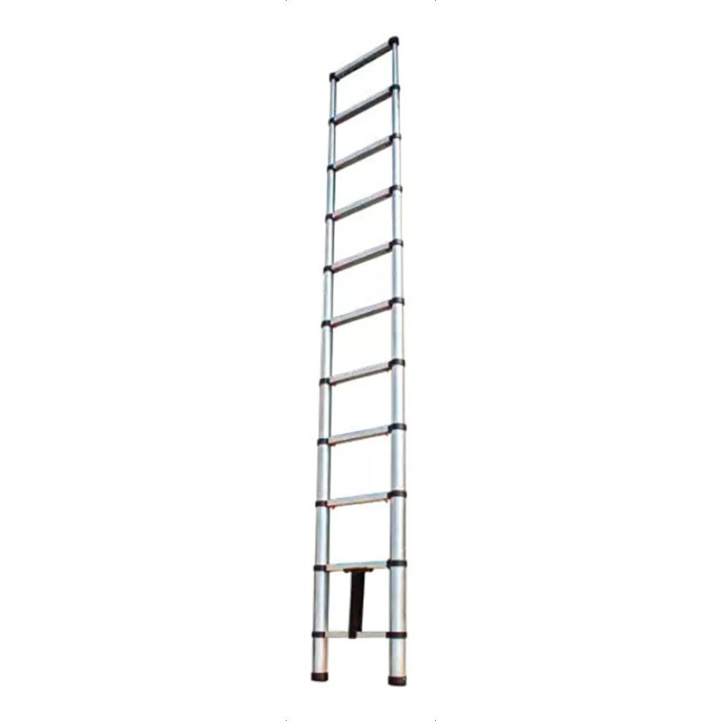 Escalera Telescópica, Escalera Telescópica Plata Telescopic Ladder ...