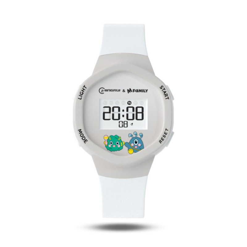 Relojes Infantiles Impermeables Para Ninos Smartwatch Digital Impermeable Reloj Inteligente Lindo Para Ninas Shopee Mexico