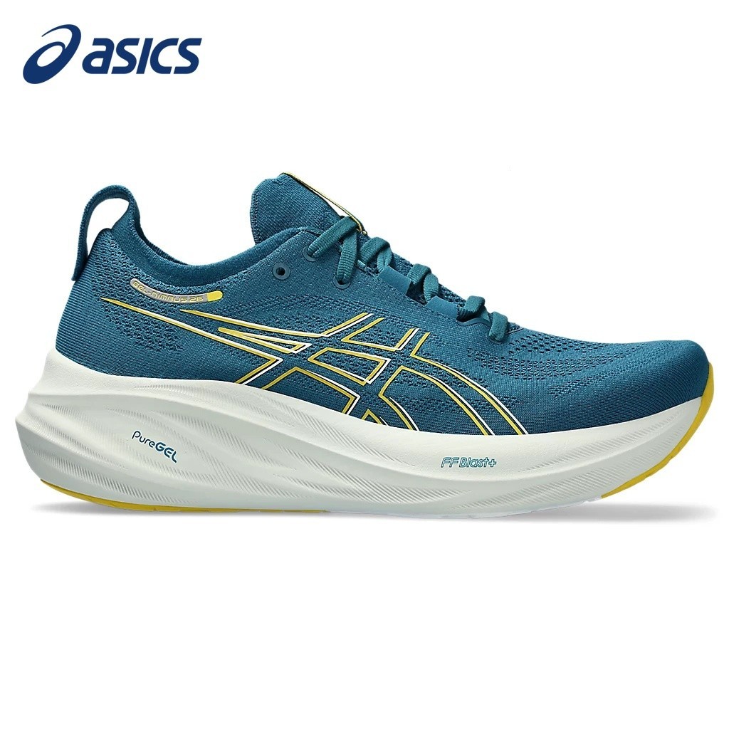 Zapatillas Asics Gel Nimbus 26 para hombre nuevas deportivas running casual Shopee Mexico