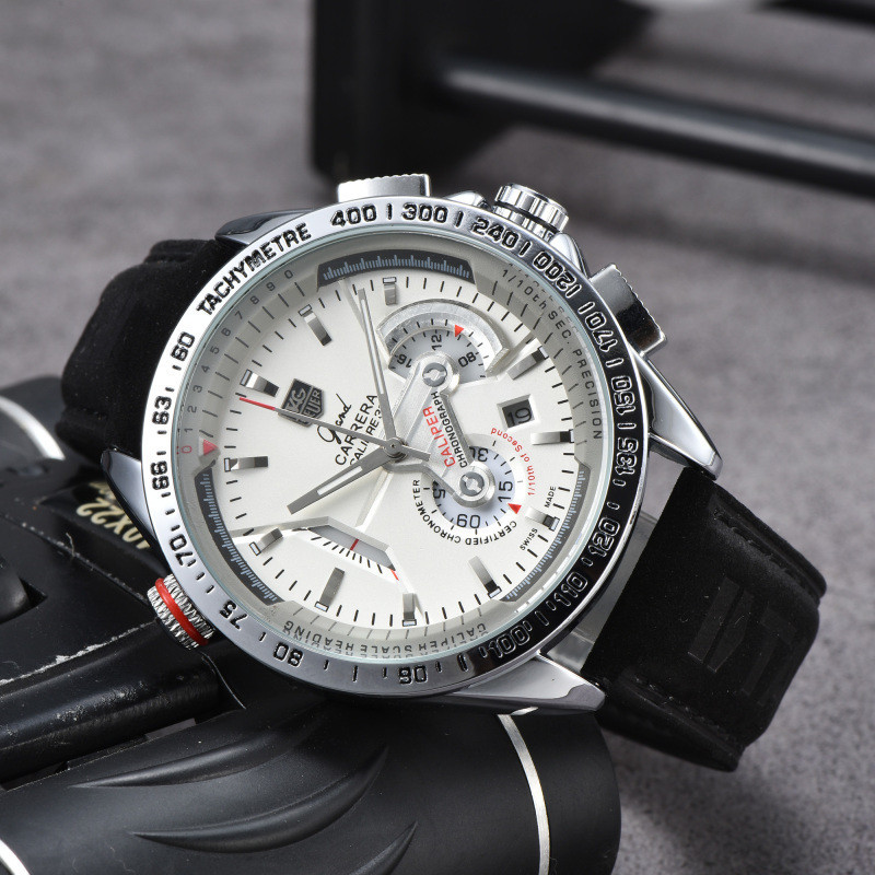 Tag heuer grand carrera calibre 36 white face store