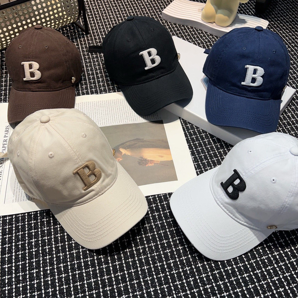 Gorra Burberry Hermosa Gorra De Beisbol
