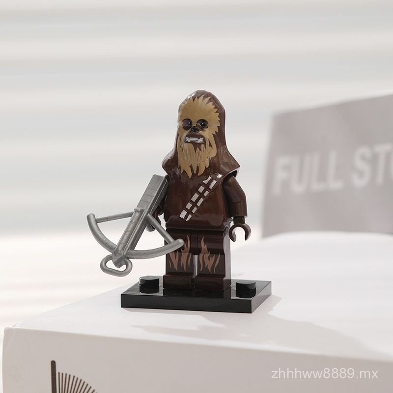 Nuevo Set Completo de Minifiguras de Star Wars Stormtrooper Jawa ...