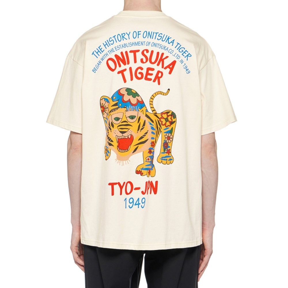 Camiseta Vintage Manga Corta Unisex - Estampado Lemon Demon, Algodón, Moda Streetwear