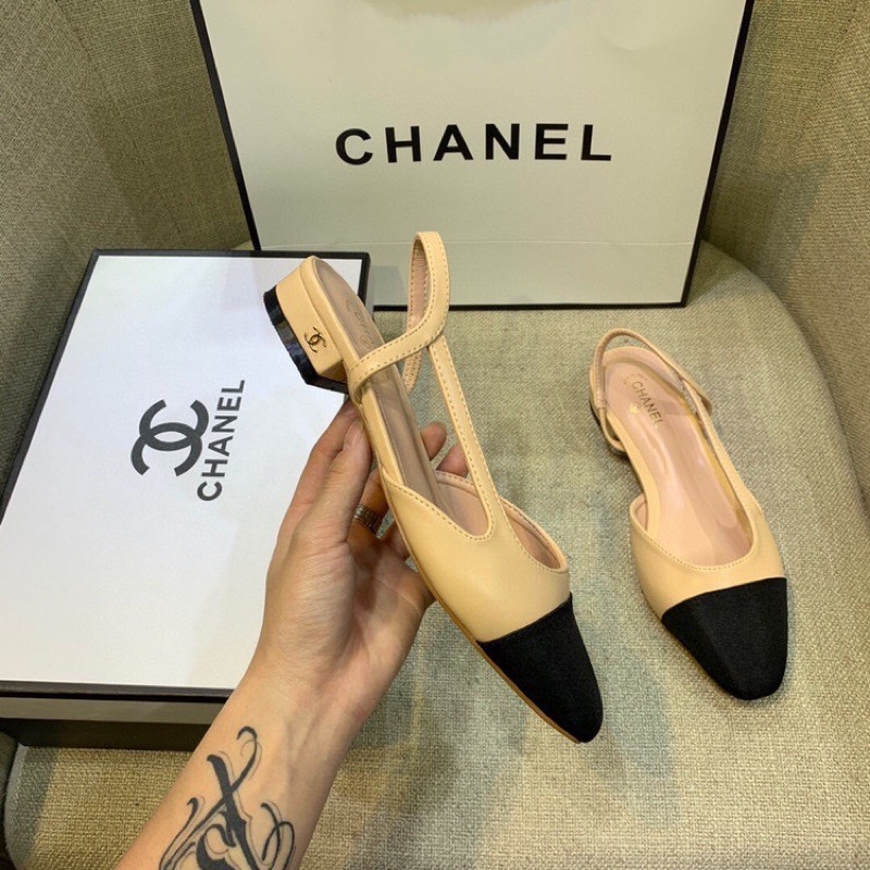 Zapatillas Chanel Mujer Tenis Chanel Feminino Original Zapatillas