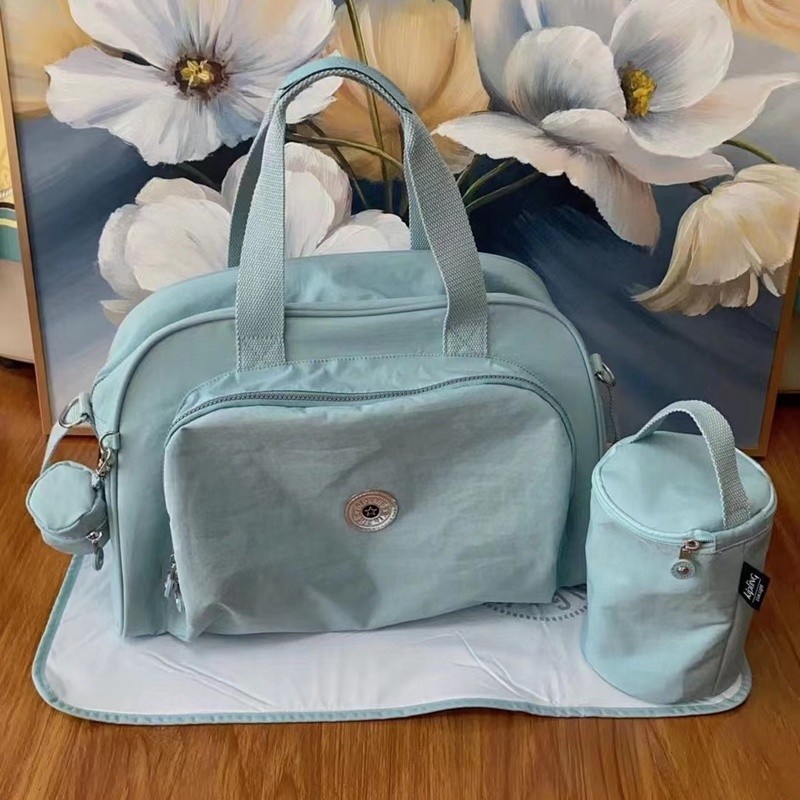 Kipling Señoras Bolso Multifuncional K 's Monkey Bolsa Camama