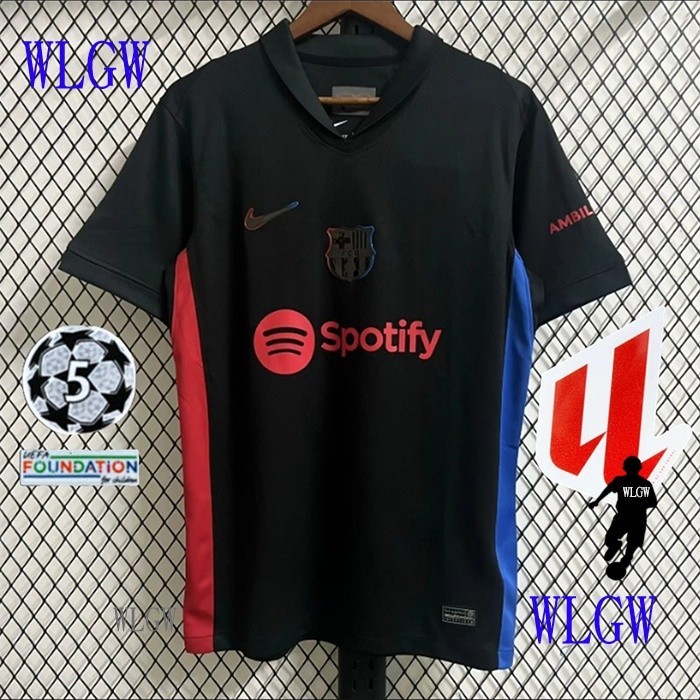 Camiseta De Fútbol Del Barcelona 20242025 Distancia SXXL Shopee México