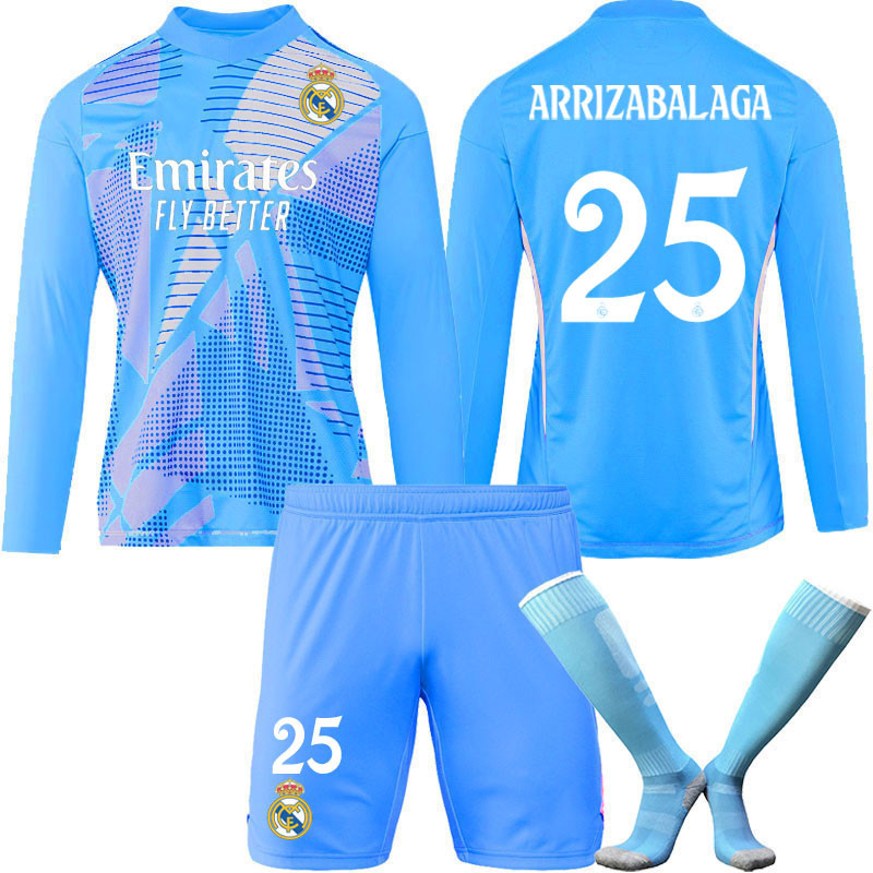 Real Madrid Uniformes De Porteros De Futbol Jersey Adidas Real