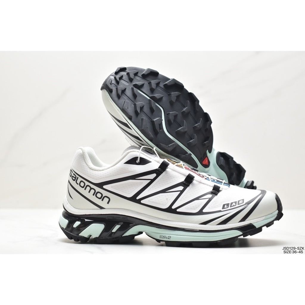 Original Salomon XT 6 Avanzada 5a Generacion Ligero Antideslizante Transpirable Zapatos Para Correr Shopee Mexico