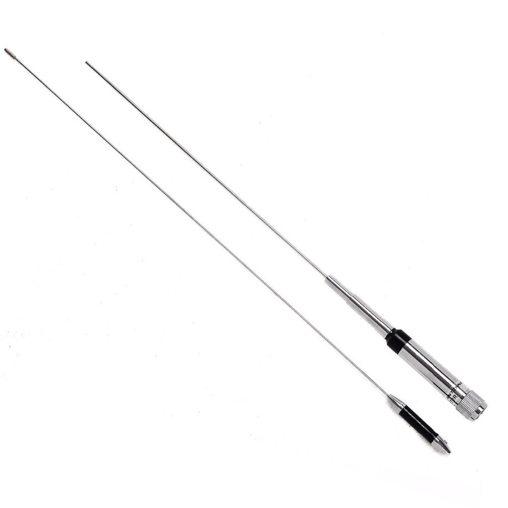Antenna Nagoya NL-770R 144/430MHz - 95cm, 100W, Per Radio Mobile/base, VHF/UHF - Foto 2