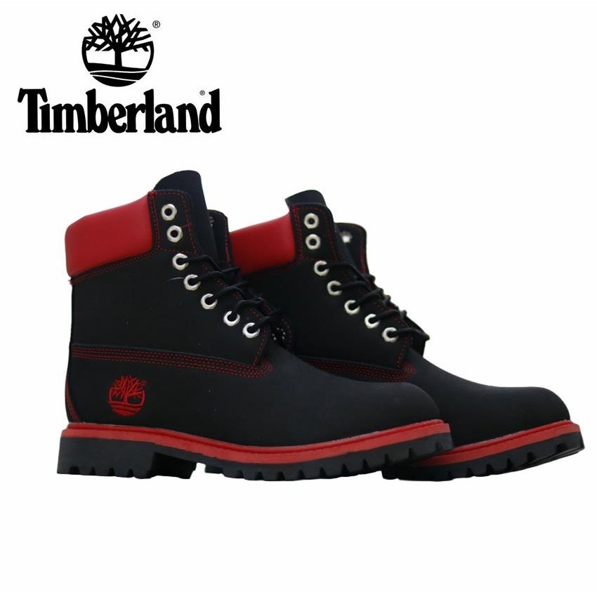 Bototos timberland negros on sale