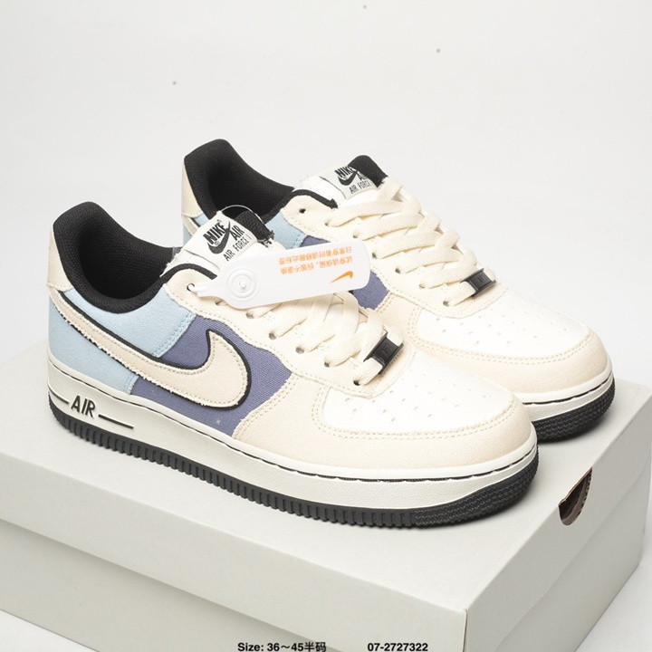 Nike el originalAir Fce 1 high value Air Force One low top nicho estudiante edicion todo partido casual zapatos deportivos 315122 Shopee Mexico