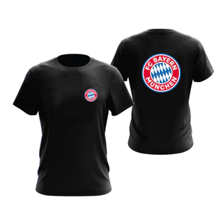 Playera bayern fashion munich blanca