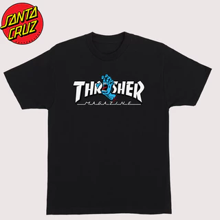 playera thrasher Mexico Mejores Ofertas octubre 2024 Shopee Mexico