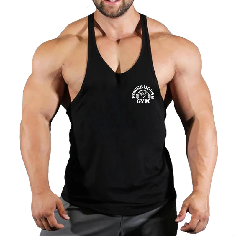 Ropa De Fitness Gimnasio Camisetas Tirantes Hombre Top Hombres Sin Mangas Sudadera Los Chalecos De Cuerda Camisa De Culturismo