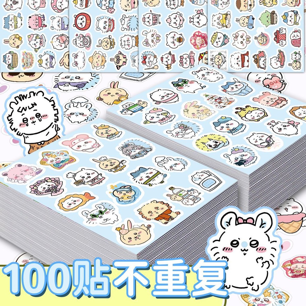 Pack De 50 Pegatinas De Anime Japonés – Calcomanías Impermeables Manga Para Portátil, Móvil O Patinete