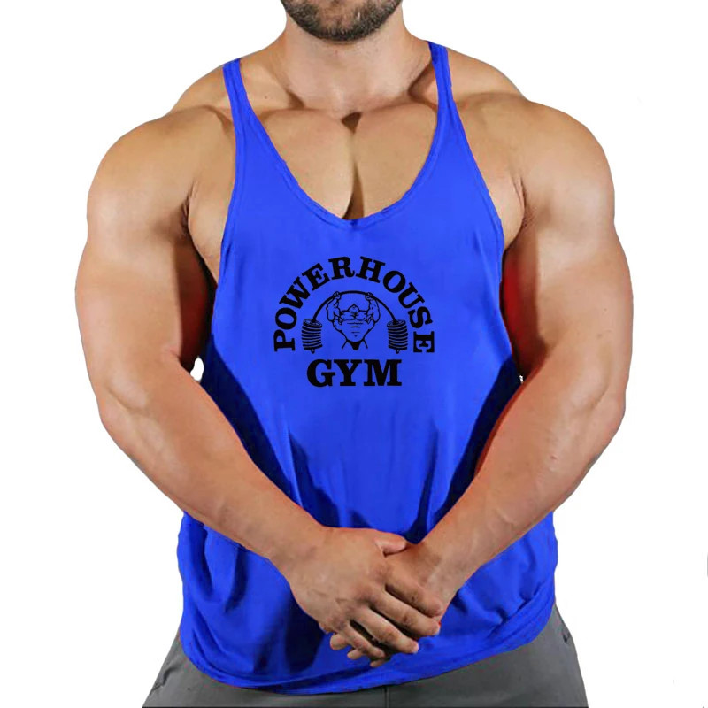 Camisetas tirantes gym hombre hotsell