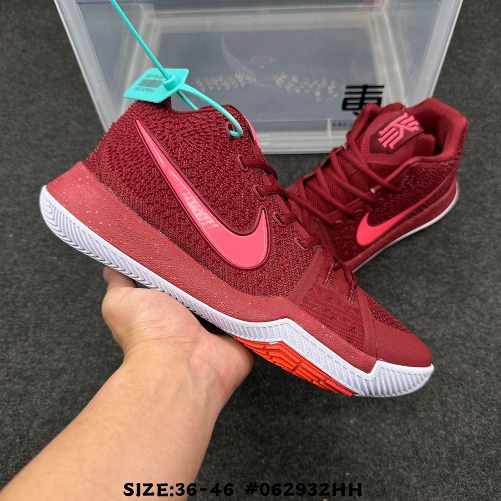 Nike kyrie 3 hot punch on sale