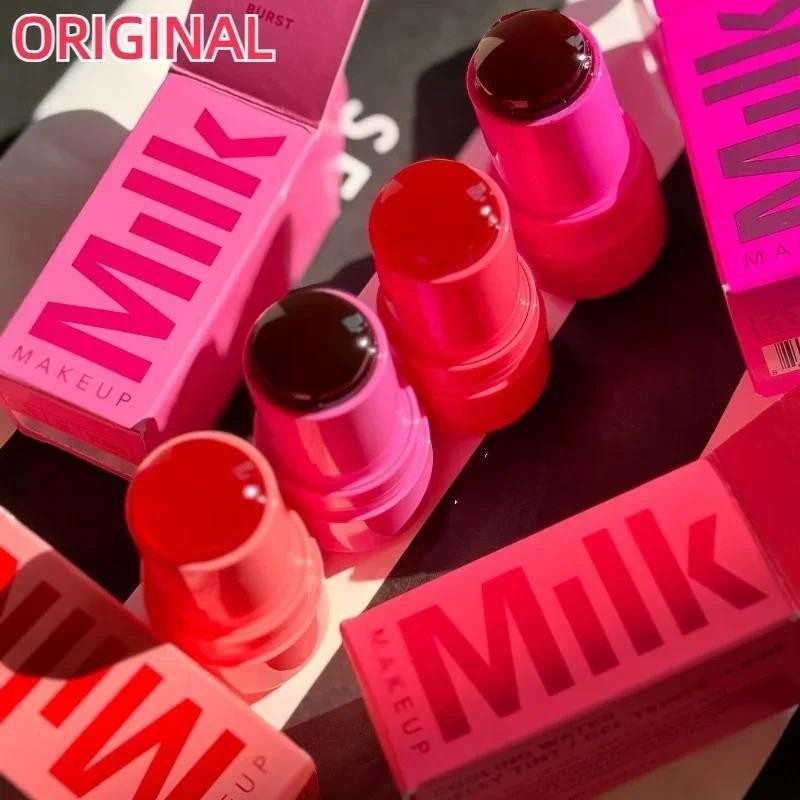 Original Milk Blush Stick Brillo De Mejilla Facial 3 En 1 Hidratante ...