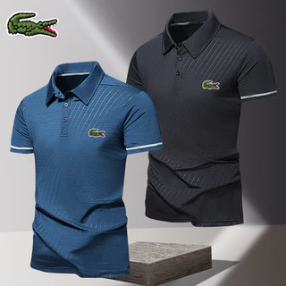 camisetas lacoste hombre Shopee Mexico