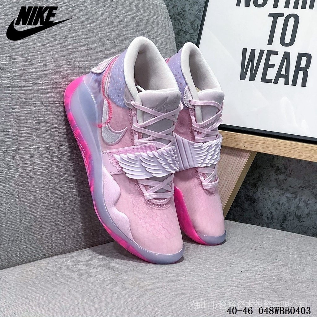 Nike kd 12 pink on sale