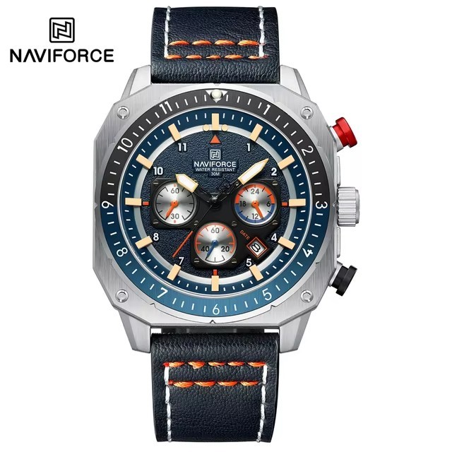 reloj naviforce hombre Shopee México