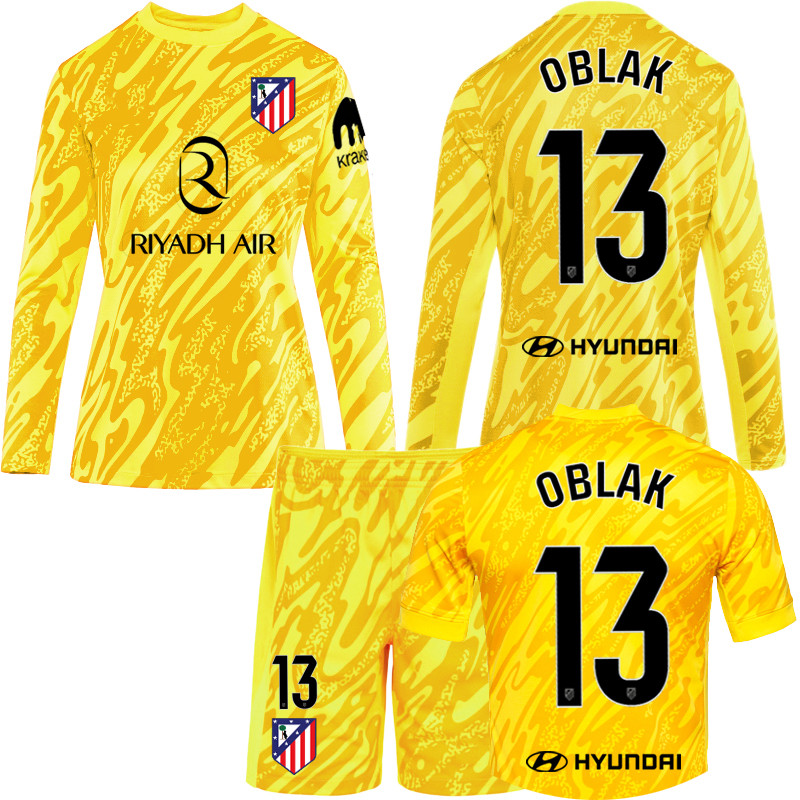 Oblak inspirant jersey