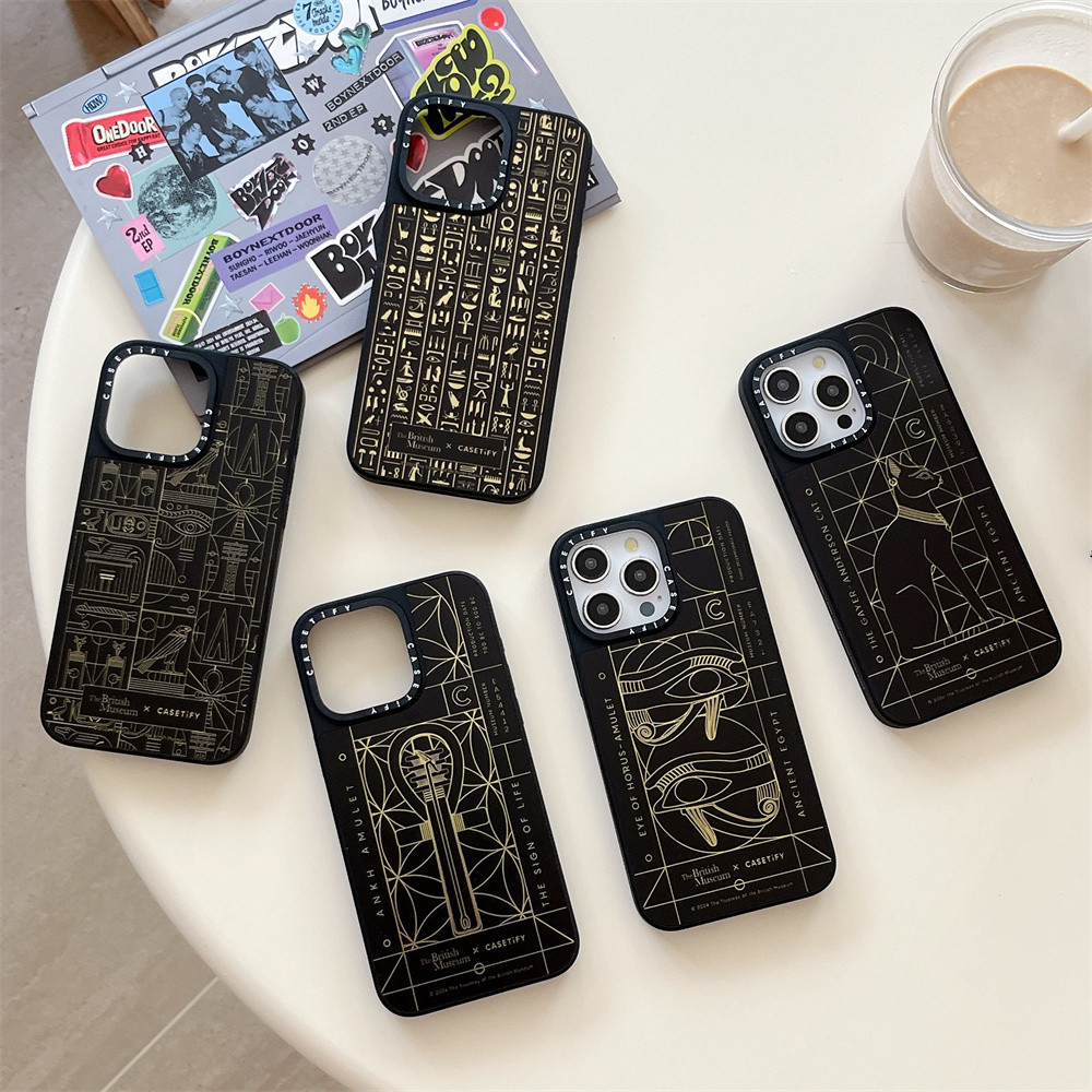 Funda De Teléfono Con Caja Para iPhone 16 11 12 13 14 15 Pro Max 16 ...