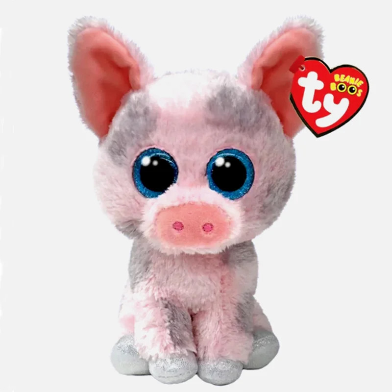 Ty Ojos Grandes De Purpurina Color Halloween Serie Fantasma Mama Peluche Animal Coleccionable Arana Murcielago Juguete 15cm Shopee Mexico