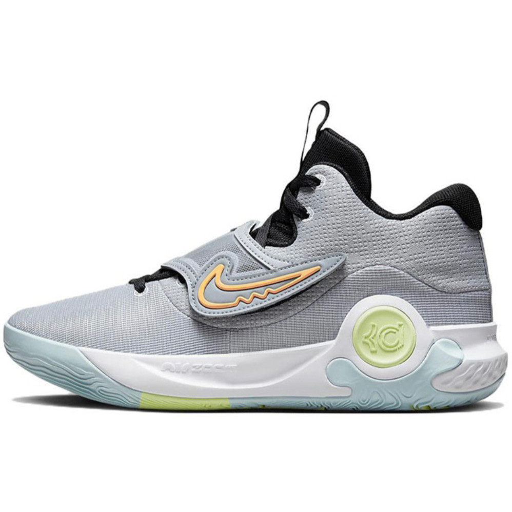 Nike Kd Trey 5 X Ep Absorcion De Impactos Resistente Al Desgaste Antideslizante Ligero De Los Hombres De Tenis De Amortiguacion Transpirable Zapatos De Baloncesto Dd9538 400 830 Shopee Mexico