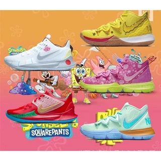 Zapatillas bob esponja baloncesto sale